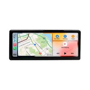 Écran de voiture Android à grand écran de 12,3 pouces, processeur octa-core, autoradio pour Toyota Land Cruiser LC300 LC350 2022 - 2023 - Product Image 1