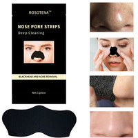 Patchs pour le visage et le nez ROSOTENA, masque pour les pores, éliminateur de points noirs, durée de conservation de 3 ans