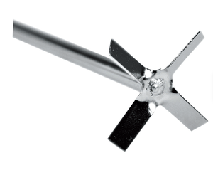 30 ~ 2000rpm Mezclador de laboratorio de mezcla de laboratorio para manejar 100L - Product Image 4