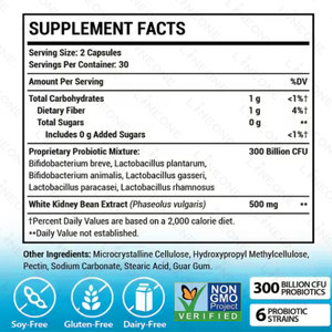 Capsule Probiotiche Vaginali OEM per l'Equilibrio Ormonale Femminile, Integratore per Adulti a Lunga Conservazione - Product Image 3