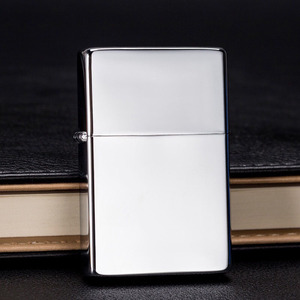<span class=keywords><strong>Briquet</strong></span> à kérosène <span class=keywords><strong>ZORRO</strong></span> coupe-vent, surface lisse, coins carrés, <span class=keywords><strong>briquet</strong></span> à huile classique - Product Image 5