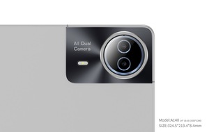 Tablette Android unique de 14 pouces, écran tactile 1920*1200, processeur octa-core, 4/<span class=keywords><strong>6</strong></span> Go + 32/64/128 Go, 10000 mAh, NFC, tablette <span class=keywords><strong>PC</strong></span> Android - Product Image 6