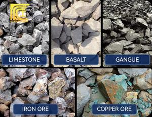 Industriële kakenbreker voor zwaar gebruik, hoge capaciteit voor mijnbouw, steengroeven en steenbrekeroperaties - Product Image 6