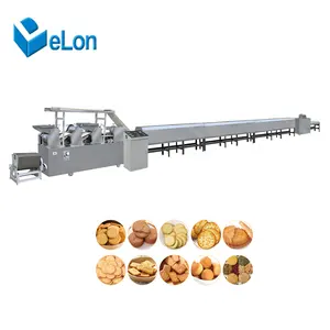 Neue funktionale kleine Keks herstellungs maschine Rotary Moulder mit Bäckerei maschine Bäckerei maschine