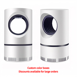 Lámpara Antimosquitos de Alta Resistencia y Gran Capacidad con <span class=keywords><strong>Ventilador</strong></span> Mejorado de 7 Aspas y Cámara de Secado de Aire Sellada para Oficina, Grado Comercial - Product Image 1