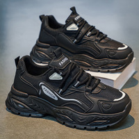 Chaussures décontractées pour hommes, style marche en plein air, respirantes, souples, antidérapantes, légères, confortables et durables, très vendues