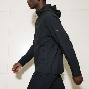 Nouveau sweat à capuche <span class=keywords><strong>zippé</strong></span> en molleton technique pour <span class=keywords><strong>homme</strong></span> avec logo personnalisé, ensemble <span class=keywords><strong>pull</strong></span> thermique grande taille 3 panneaux en polyester imprimé tendance pour <span class=keywords><strong>homme</strong></span> - Product Image 1