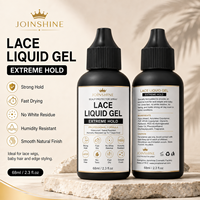 Fabricant d'adhésif pour perruques en dentelle sur mesure avec solution de marque privée pour les marques de beauté