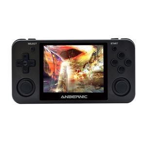 Appareils de jeu portables Powkiddy <span class=keywords><strong>RG351M</strong></span> de haute qualité RK3326-Powered avec communication Wi-Fi - Product Image 2