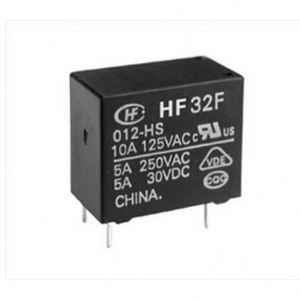 HF32F/005-ZS3 Other Relays Electronic Component - Product Image 1