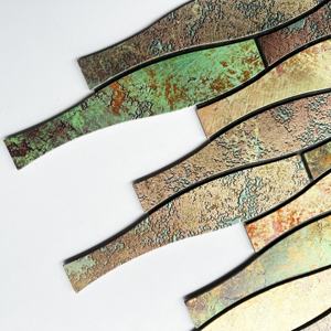 Autocollants de <span class=keywords><strong>carrelage</strong></span> modernes et irréguliers <span class=keywords><strong>pour</strong></span> crédence de cuisine, à coller, <span class=keywords><strong>pour</strong></span> la maison, la villa, la salle de bain, la <span class=keywords><strong>douche</strong></span>, utilisation murale intérieure - Product Image 2