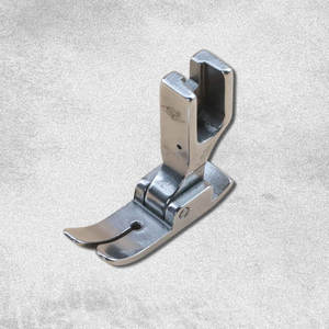P351S Pie estándar <span class=keywords><strong>para</strong></span> tela fina que se adapta a todas las máquinas de <span class=keywords><strong>coser</strong></span> industriales de punto de cadeneta de una sola <span class=keywords><strong>aguja</strong></span> JUKI BROTHER Accesorios de costura - Product Image 6