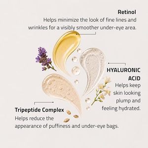 Top 10 OEM/ODM Crema Contorno Occhi al Retinolo Personalizzata con Etichetta Privata, Anti-Occhiaie, Rassodante, Leggera, per Tutti i Tipi di Pelle - Product Image 6