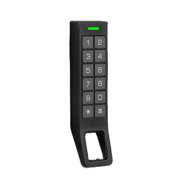 Zinc Alloy Smart Cabinet Lock Keyless Password RFID Access Wrong-Try Alarm Security Cabinet Lock