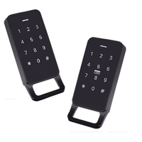 Nouvelle conception de serrure numérique pour casier de gym, serrure RFID 125Khz, serrure de tiroir intelligente à code électrique pour sauna, spa, meubles de rangement