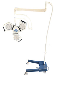 Luz Cirúrgica <span class=keywords><strong>LED</strong></span> Móvel Sem Sombra, Lâmpada de Teto Cirúrgica, Lâmpada Cirúrgica Veterinária de Chão - Product Image 5