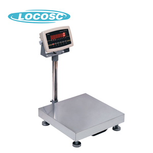 Ce oiml ntep phê duyệt 50kg 100kg 150kg 300kg điện tử công nghiệp có trọng lượng kỹ thuật số nền tảng băng ghế dự bị cân bằng quy mô - Product Image 6