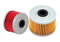 Motos 15410KL3670 Filtre à huile moteur pour Honda CRF 250 XL250/600 XR250/600/650 FMX/FX/NX/SLR 650 CBX CBR NX TLR