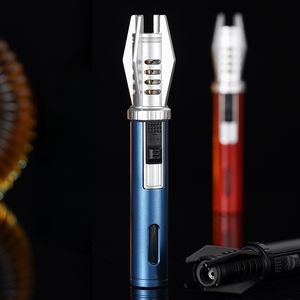 Kaiyang Hot Sale Kitchen Tools <strong>Gas</strong> <strong>Cooker</strong> Powerful Torch <strong>Lighters</strong> Outdoor BBQ Ignition Red Flame Adjustable Gun <strong>Lighter</strong> - Product Image 5