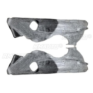 Para Dodge 11-DURANGO: Revestimiento de Guardabarros, Accesorios para Coche, Pieza de Modificación para Guardabarros - Product Image 5