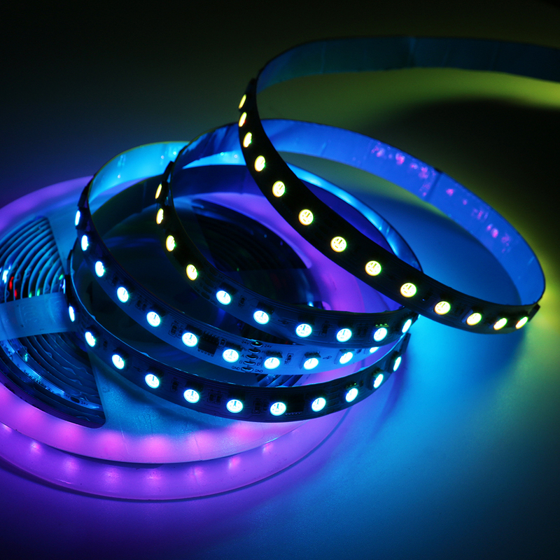 DMX512 5050RGB Outdoor Smart LED 12