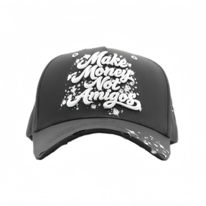 Envío Rápido, Gorra de Béisbol de Lujo con Forro de Satén, Gorras Barbas G5, Juego Completo Original de Gorras Barbas <span class=keywords><strong>SCREAM</strong></span> con Logotipo Personalizado - Product Image 1
