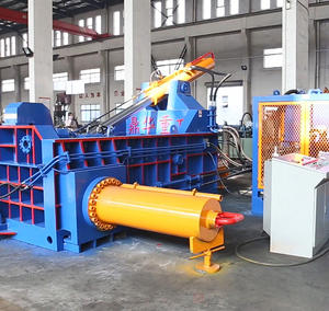 Compactador De desechos De cobre automático, máquina De chat, máquina De desechos De <span class=keywords><strong>hierro</strong></span>, máquinas - Product Image 2