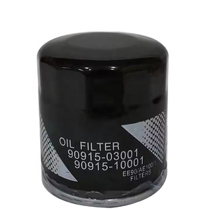 Javiddo Fabrika Hellper 90915-10001 Yağ Filtresi Toyota Camry, Corolla, Mark X, Corona, Raize, Rush 90915-03001 Model için - Product Image 2