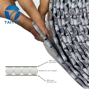 Coperta isolante a bolle in alluminio riflettente in stile industriale resistente al calore <span class=keywords><strong>per</strong></span> magazzini - Product Image 2
