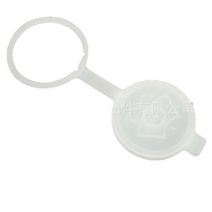 Tapa de plástico para el depósito de líquido limpiaparabrisas de Hurricane Auto Parts para Dongfeng Fengguang E3 Familia Premacy - Product Image 1
