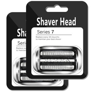 Tête de lame de rechange pour rasoir électrique <span class=keywords><strong>Braun</strong></span> Série <span class=keywords><strong>7</strong></span> 73S, nouvelle génération, avec grille et lame pour <span class=keywords><strong>Braun</strong></span> Série <span class=keywords><strong>7</strong></span> - Product Image 1