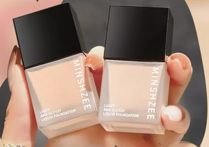 Fond de teint liquide mat longue tenue, waterproof, correcteur de teint, marque Luxury Shades - Product Image 4