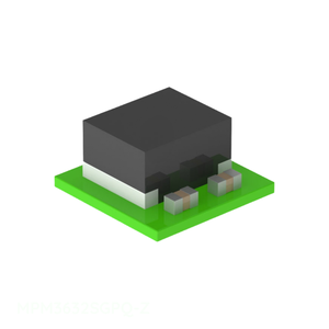 Componente de Chip Electrónico de Gestión de Energía (PMIC) Original MPM3632SGPQ-Z 10 LFLGA - Product Image 1