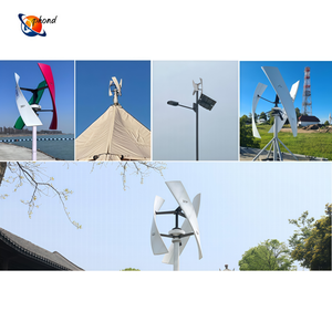 Générateur éolien à usage domestique et industriel, 20KW, 10KW, 5KW, prix compétitif, 18 ans de fabrication, pour ferme et usage industriel, éolien 10kw - Product Image 3