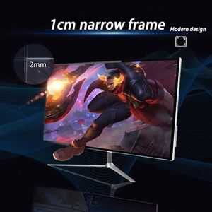 Nuevo juego de computadora de escritorio para juegos Core i5 i7 i9 de 27 pulgadas, PC todo en uno monobloque de PC todo en uno de 27 pulgadas - Product Image 4