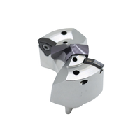 Tête modulaire A1 robuste, accessoire de perçage industriel multifonctionnel de haute qualité, conçue avec précision pour la construction