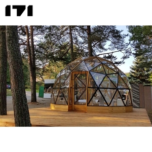 Tente dôme géodésique Tentes britanniques à vendre <span class=keywords><strong>Geodome</strong></span> <span class=keywords><strong>4</strong></span> Glamping Prix en Inde Hôtel élevé Combien sont isolés - Product Image 3