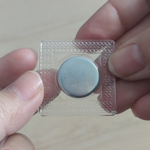 Nuevo Cierre de monedero permanente a base de PVC, imán de neodimio, cierre magnético oculto para coser, para bolsos, ropa, corte de soldadura - Product Image 2