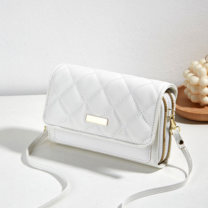 Bolso de Mano de Cuero para Mujer, Diseño Chic y Moderno 2024, Nuevo y Popular, de Lujo, Cartera China - Product Image 6