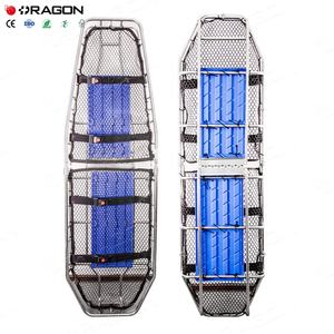 Civière séparable de panier d'acier inoxydable d'hélicoptère de sauvetage - Product Image 3