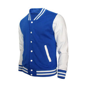 Man Custom Baseball Jacket Letterman Custom made varsity jacket for man in Affordable Price - Product Image 3