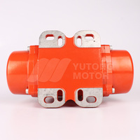 Moteur vibrant MVE 15000/1 9/11/12/15/16/23KW 220/300KN, vibrateur à béton industriel, boîtier en fonte, 100% cuivre