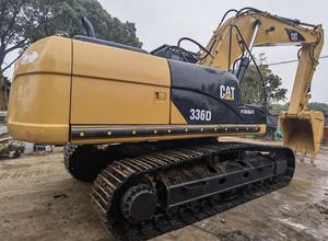 เครื่องจักรไฮดรอลิกตีนตะขาบ336DL 336D2L 336D2 336D สำหรับแมว - Product Image 2