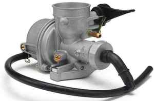 คาร์บูเรเตอร์มอเตอร์ไซค์ Universal PZ22 สำหรับเครื่องยนต์ 4 จังหวะ 90cc 100cc 110cc และรุ่น WIN100 - ชุดคาร์บูเรเตอร์ทดแทนแบบ OEM - Product Image 2