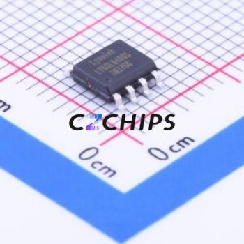 Original and Brand-new LY68L6400SLIT SOP-8 Integrated Circuit IC Chip PSRAM (Pseudo Static)