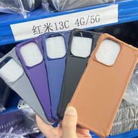 Accessoires pour téléphone Prix de gros Protection anti-chocs anti-dérapante pour Redmi Note 14/14C/13/13C/12/11/10/9/14 PRO