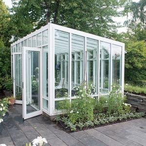 للبيع بالجملة فيلا حديقة خارجية ، سبائك ألمنيوم مخصصة ، مستقلة من الألومنيوم - Product Image 4