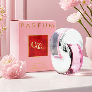 Charming Ethereal 100ml Green Leaf Scent Perfume with Futuristic Bottle and Elegant Box - Product Image 6