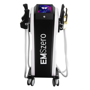 Máquina Profesional de Alta Calidad con 4 Manijas EMS 2 en 1 para Estimulación Muscular y Escultura Corporal - Product Image 4
