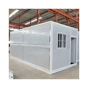 Modular container folding from 20 feet for Bureau, premade house China, priced home folding - Product Image 6